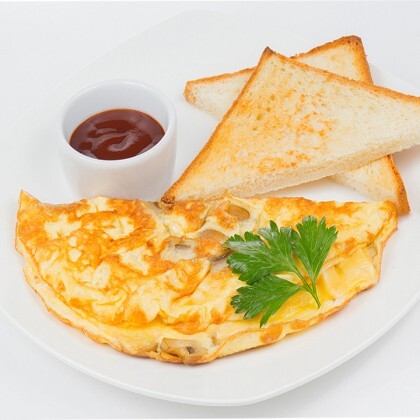 Королевский омлет