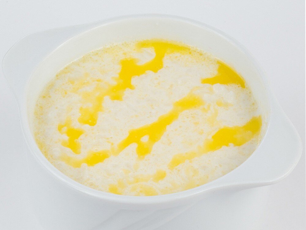 Каша рисовая