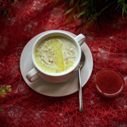 Каша овсяная