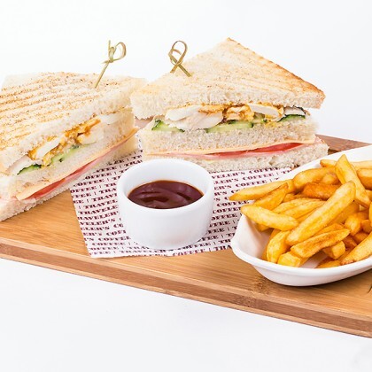 Сэндвич-Клаб