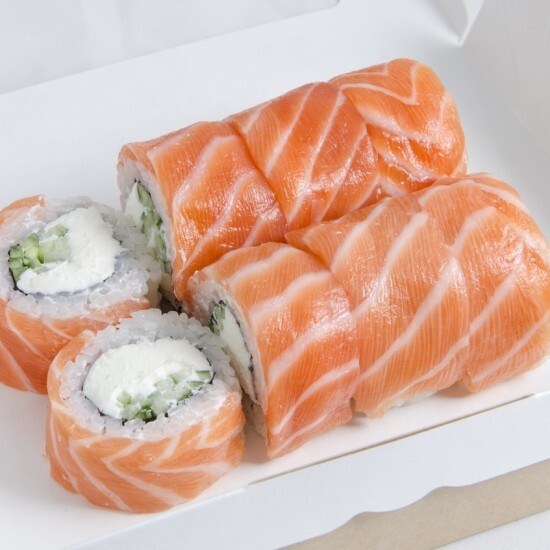 Ролл «Филадельфия»