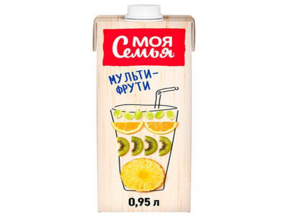 Мультифруктовый