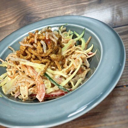 Салат "Шанхайский"