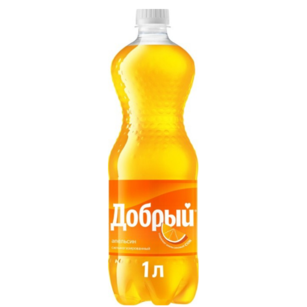 Апельсин Добрый