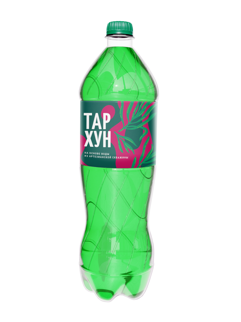 Газ. вода Тархун 1л