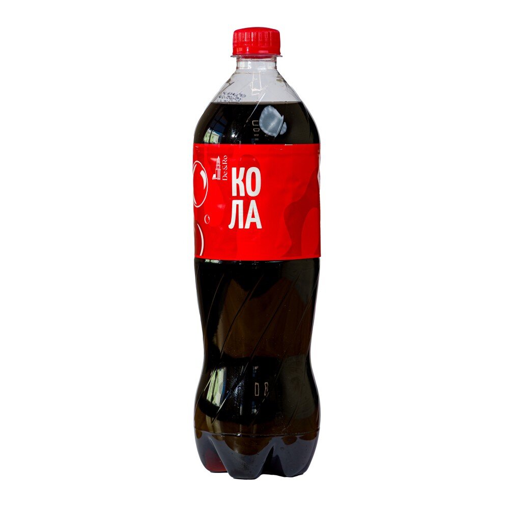 Газ. вода Кола 1 л