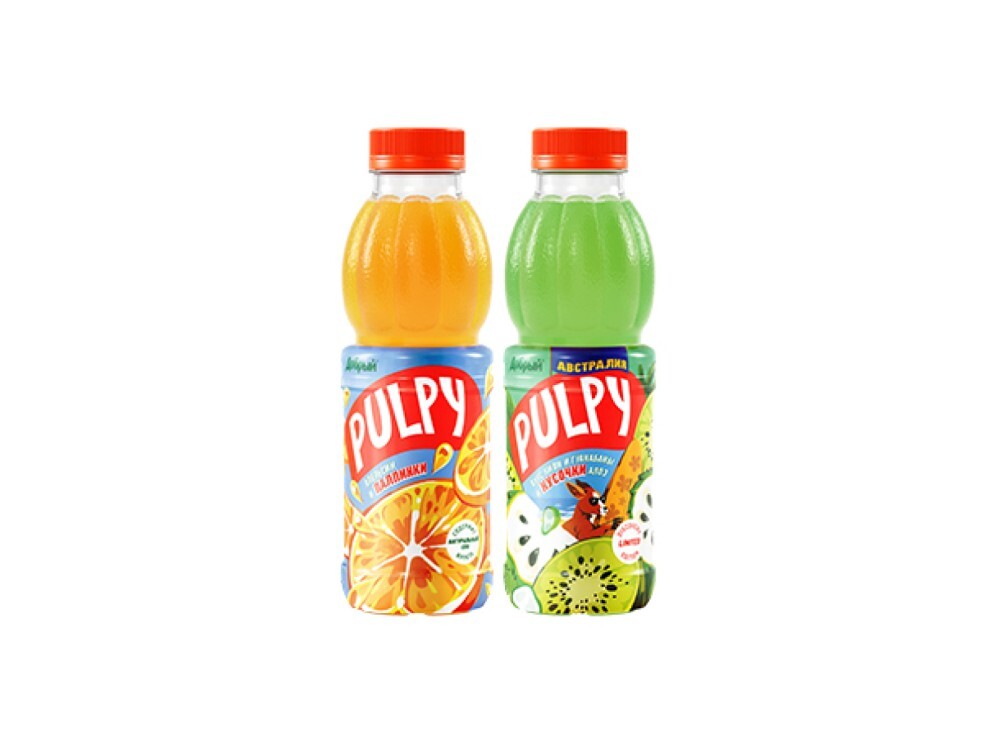 Добрый Pulpy 0,45 л