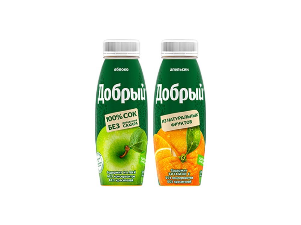 Добрый сок 0,3 л