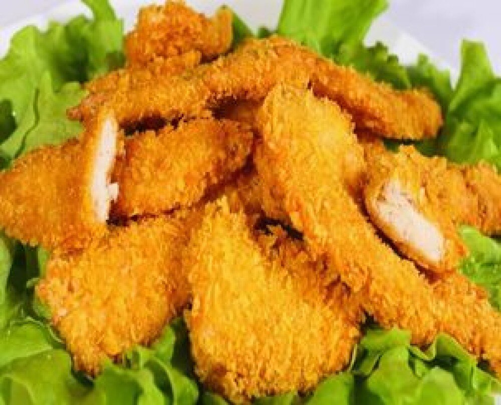 Куриные кусочки