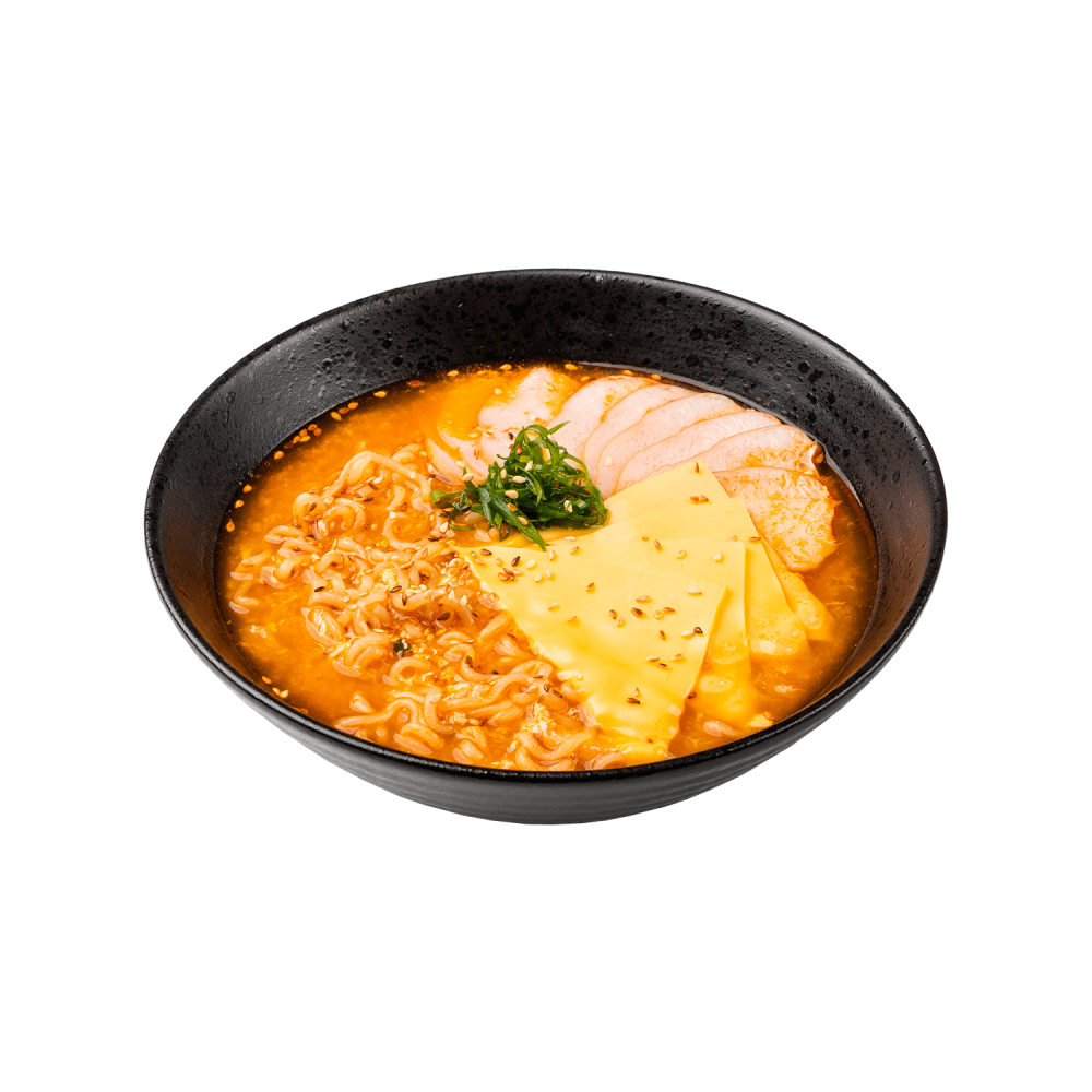 Чиз рамён