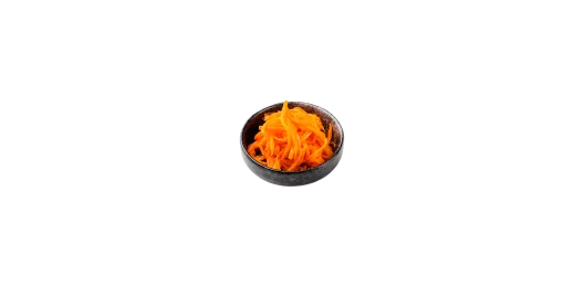 Морковь по-корейски