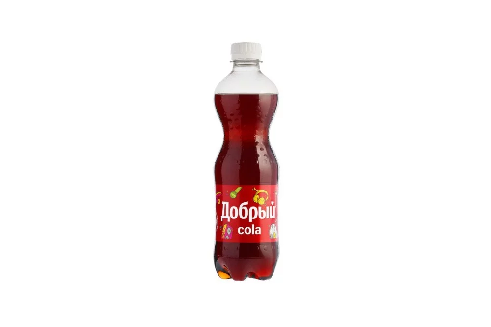 Добрый 0,5 пэт в ассорт.