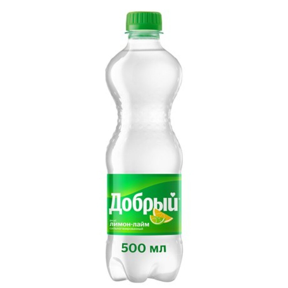 Добрый спрайт 0,5