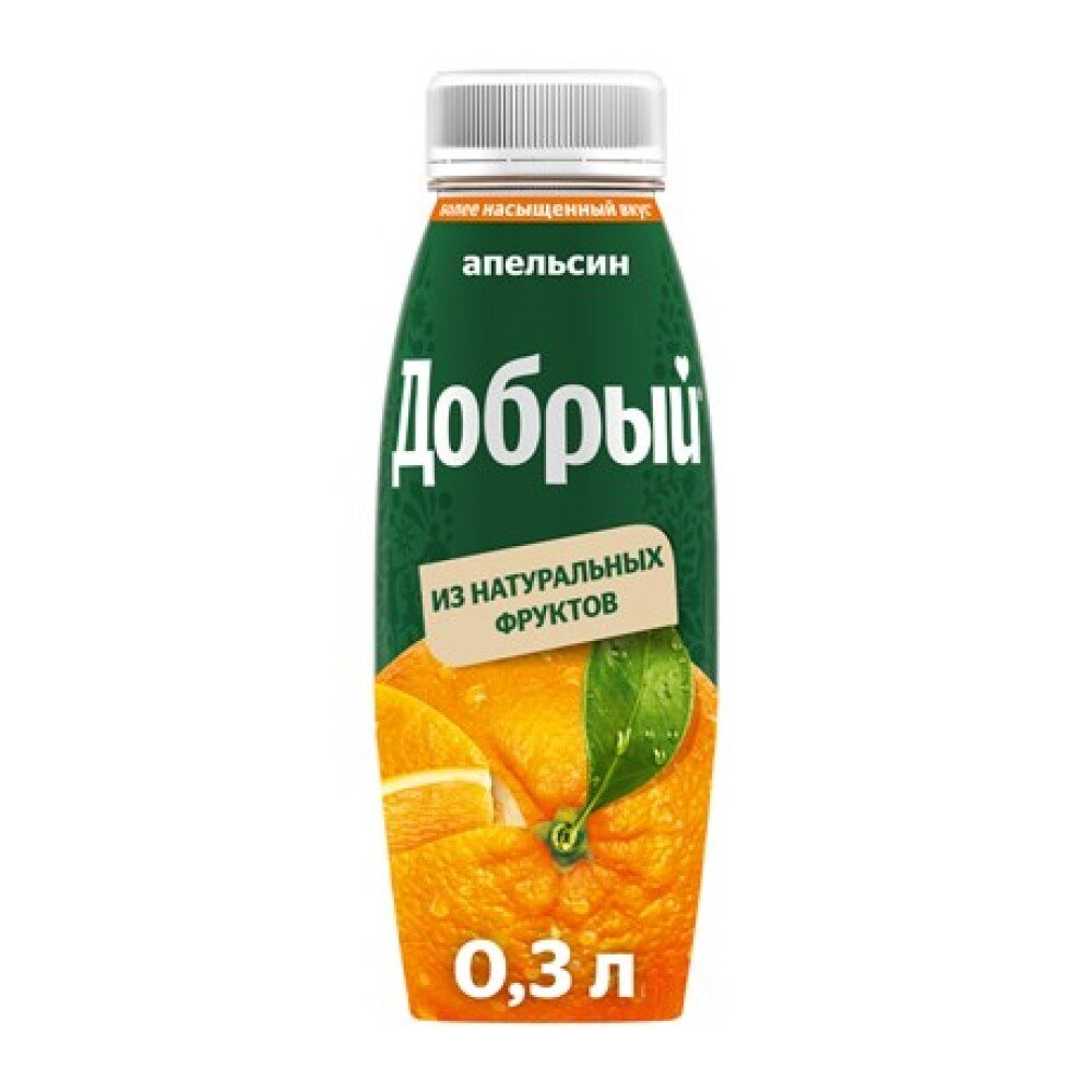 Добрый сок 0,3
