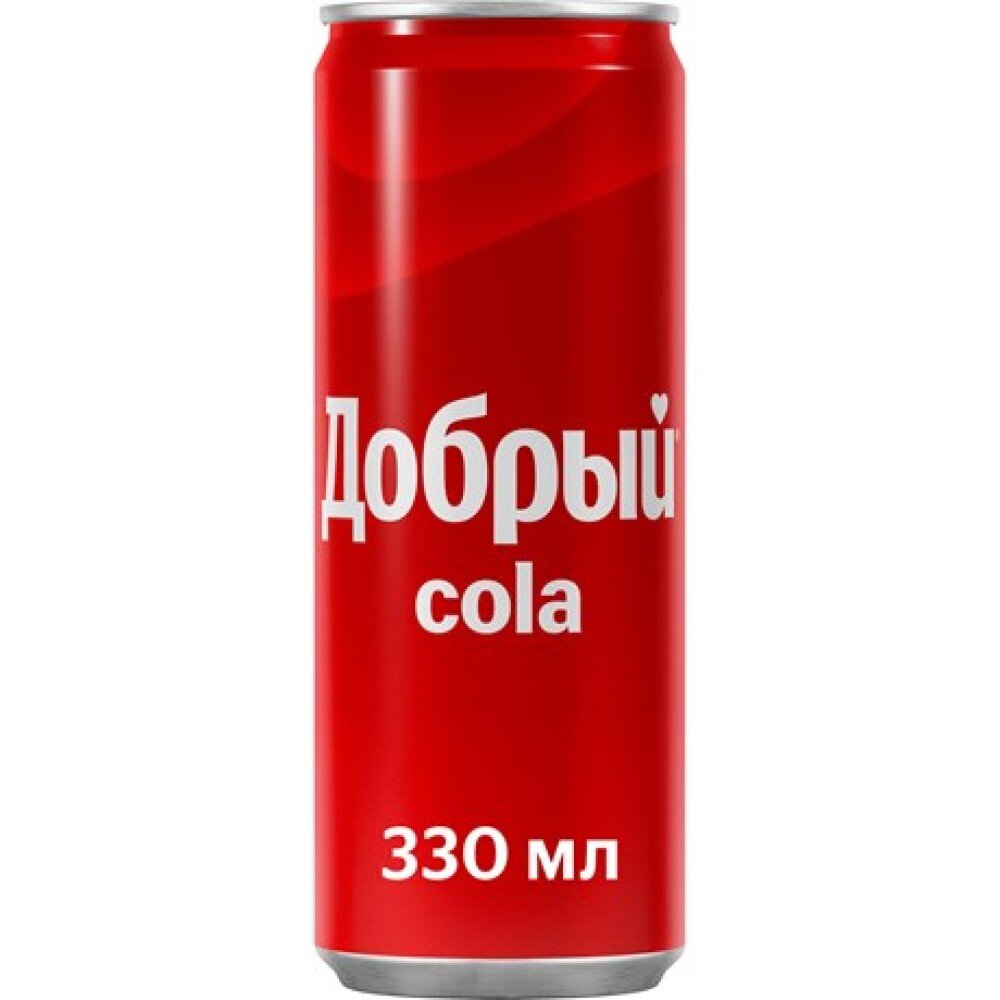 Добрый кола 0,3