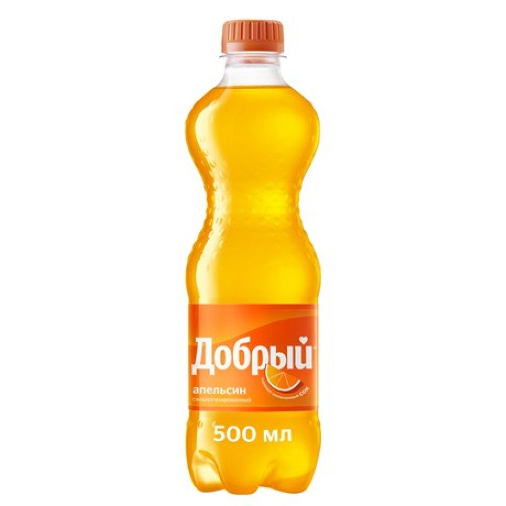 Добрый фанта 0,5
