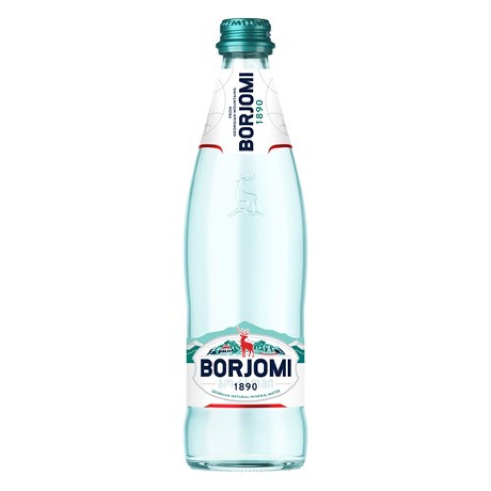 Боржоми 0,5