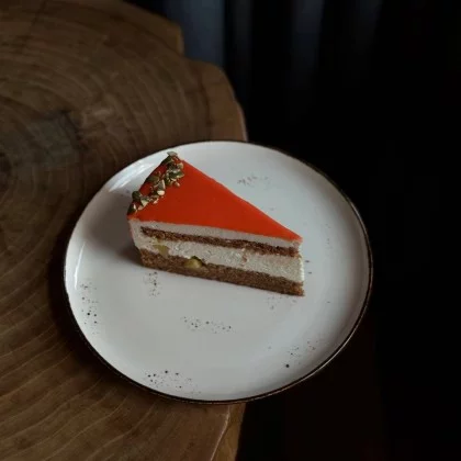 Морковный