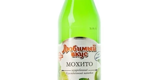 ЛЮБИМЫЙ ВКУС мохито