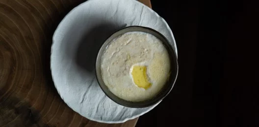 Каша овсяная