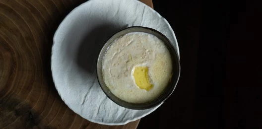 Каша овсяная