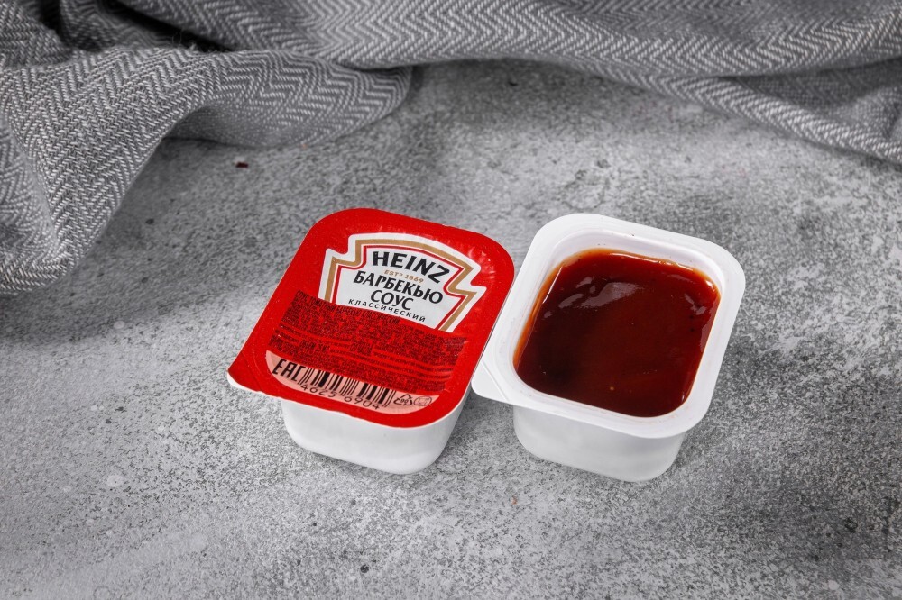 Соус Heinz барбекю