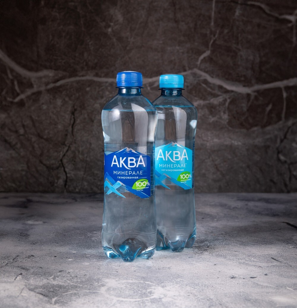 Aqua Minerale вода