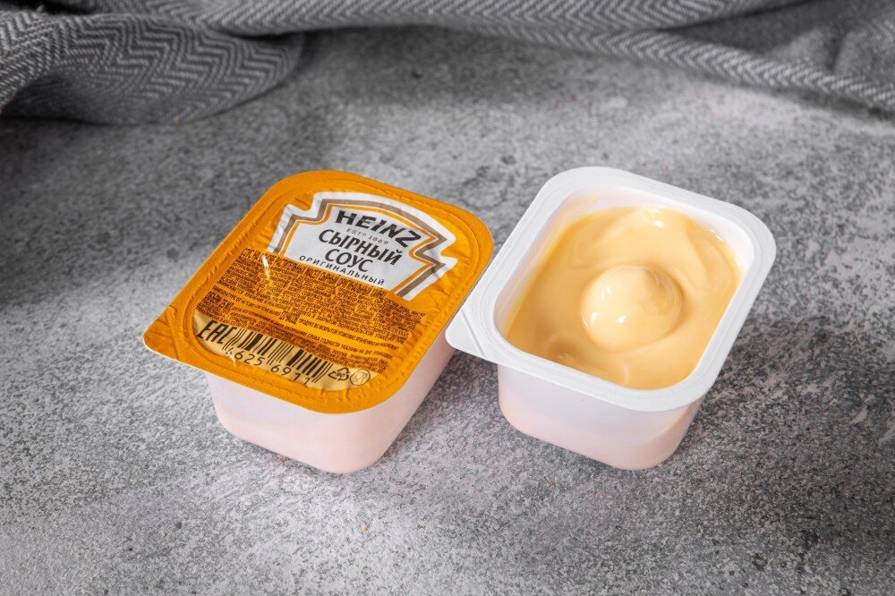 Соус Heinz сырный