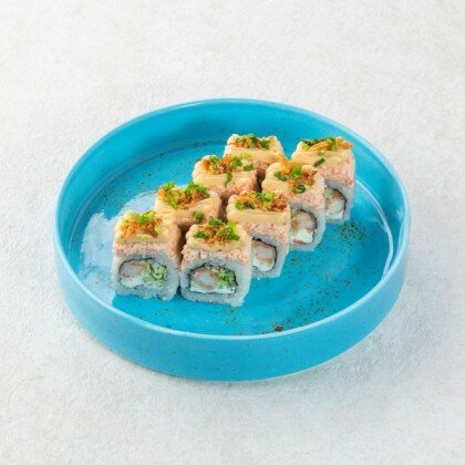 Биг Эби Ролл