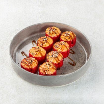 Биг Саке Ролл