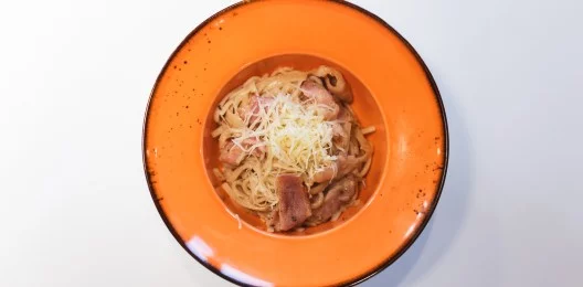 Карбонара WOK