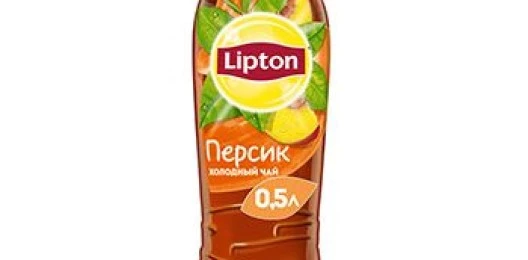 LIPTON персик
