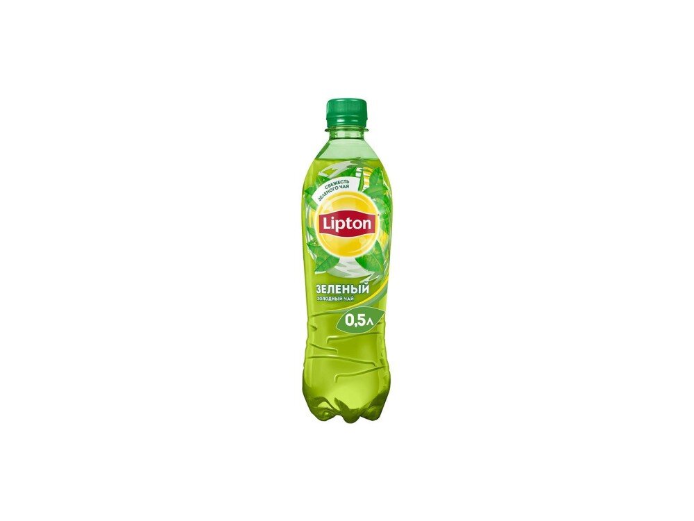 LIPTON зеленый чай