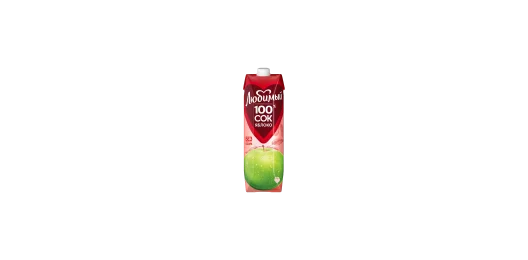 Сок Яблочный 1л