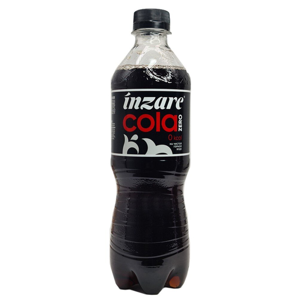 Кола ZERO INZARE 0,5 л