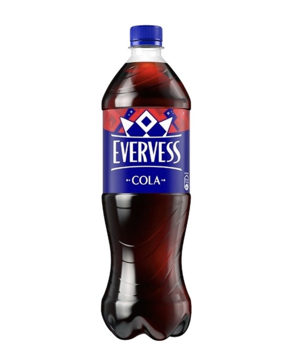 EVERVESS кола