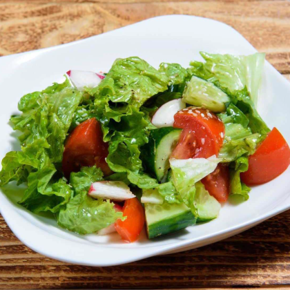 Салат «Овощной»