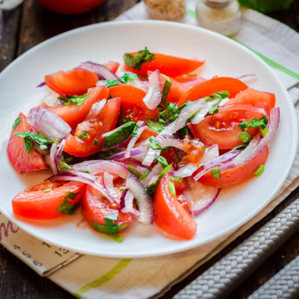 Салат «Шакароб»