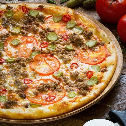 Мясная острая