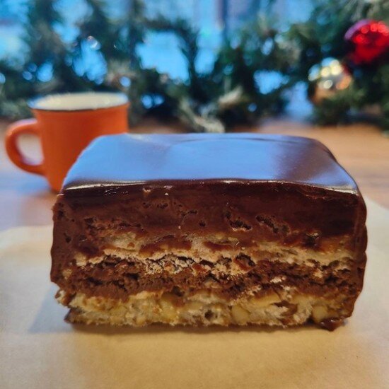 Киевский торт