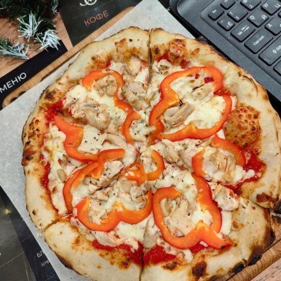 Пицца Фермерская