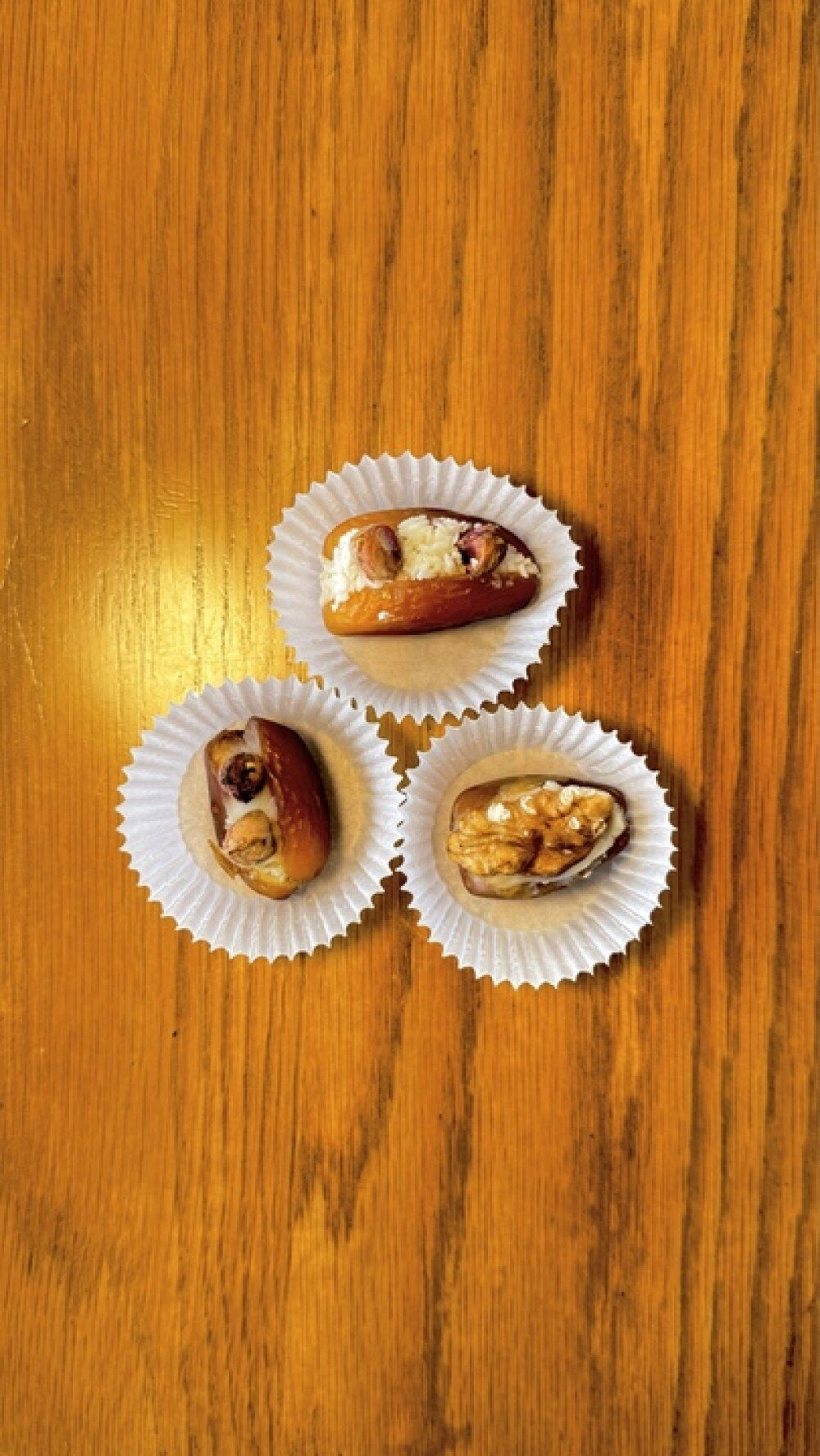 Финики с начинкой Ассорти