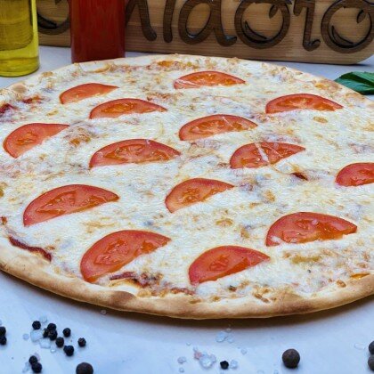Пицца «Маргарита»