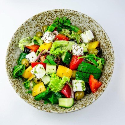 Салат «Греческий»