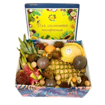 Набор «Тропики»