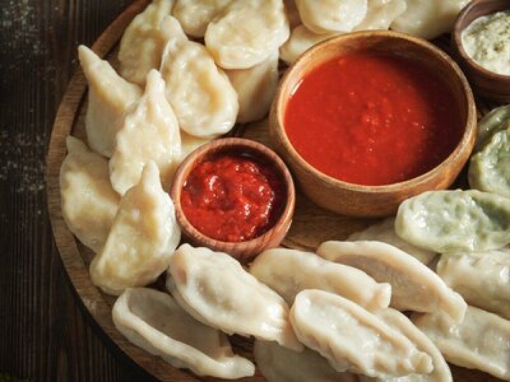 Курзе с картошкой