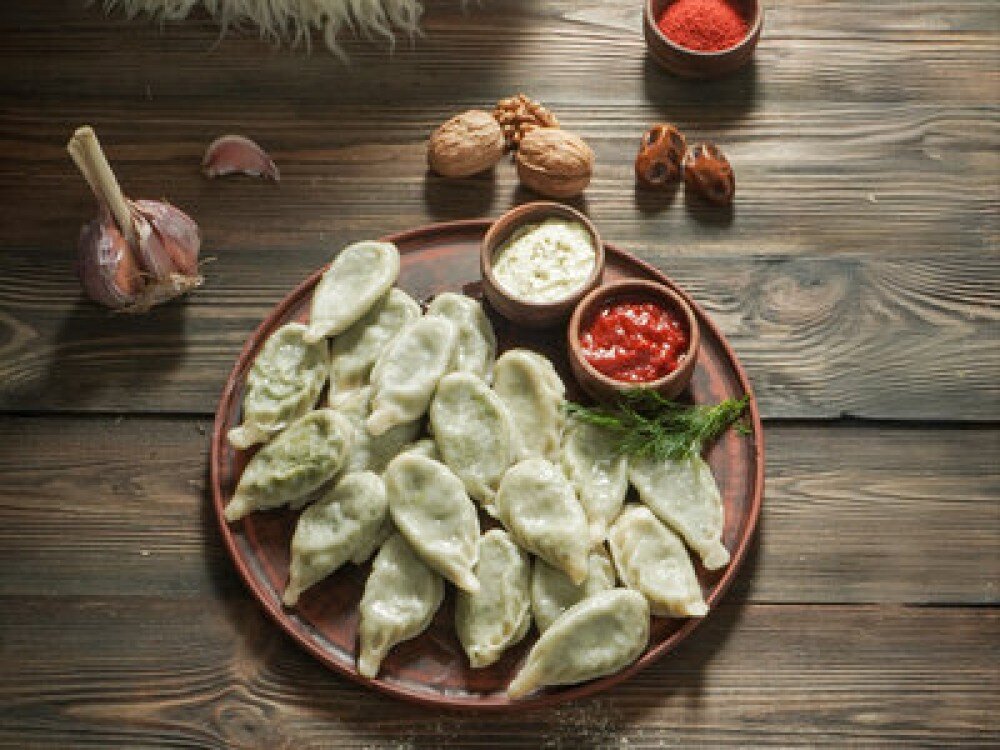 Курзе с мясом