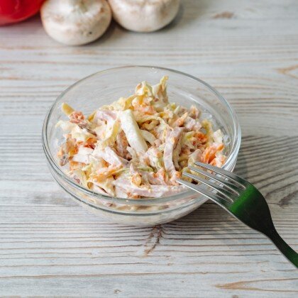 Салат Анастасия