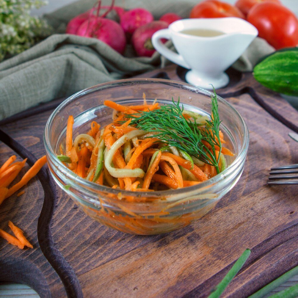 Салат Полезный