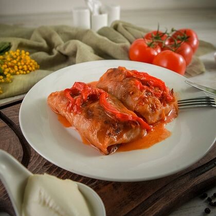 Голубцы мясные